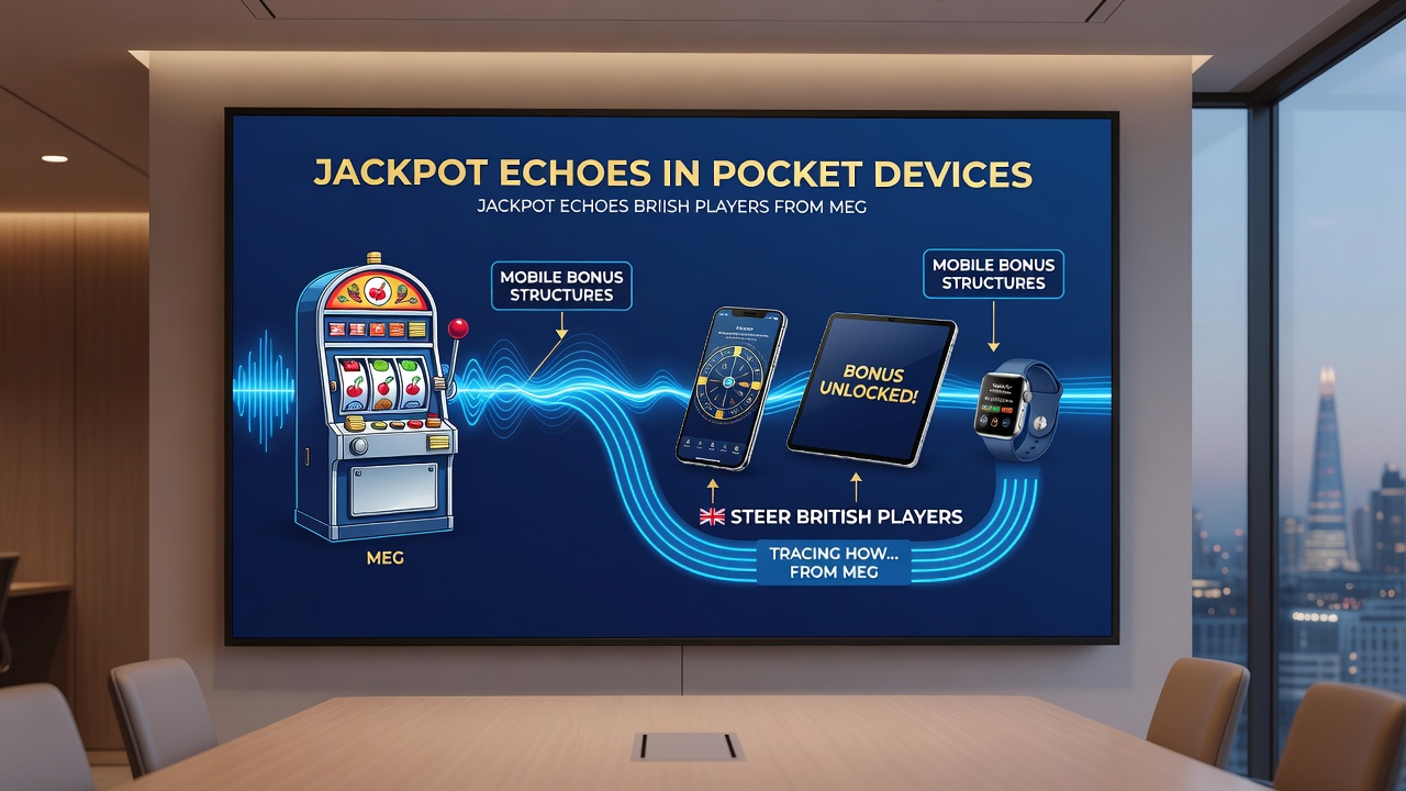 Smartphone screen showing live roulette wheel alongside active bonus meter from prior Megaways session