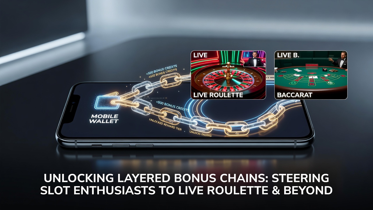 Live roulette and blackjack tables accessible via mobile wallet bonuses